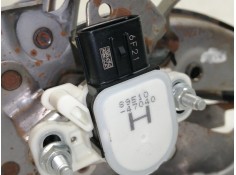 Recambio de pedal freno para toyota prius (zvw50) basis referencia OEM IAM 8951047040   2