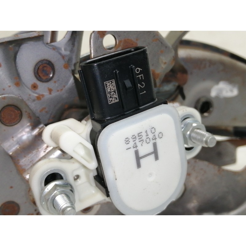 Recambio de pedal freno para toyota prius (zvw50) basis referencia OEM IAM 8951047040  