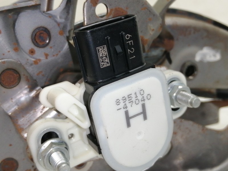 Recambio de pedal freno para toyota prius (zvw50) basis referencia OEM IAM 8951047040  