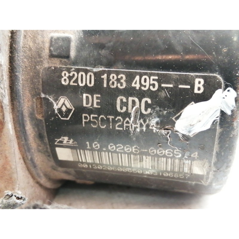 Recambio de abs para renault laguna ii grandtour (kg0) dynamique referencia OEM IAM 8200183495B  