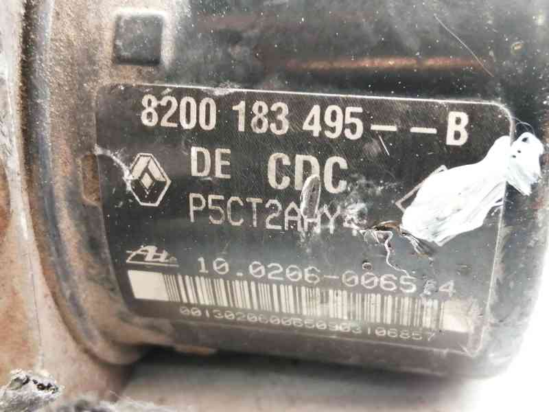 Recambio de abs para renault laguna ii grandtour (kg0) dynamique referencia OEM IAM 8200183495B  