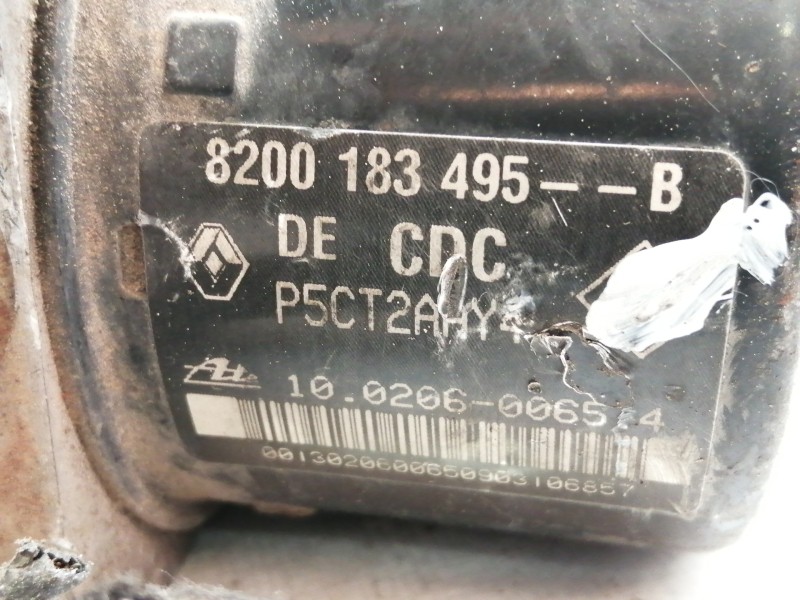 Recambio de abs para renault laguna ii grandtour (kg0) dynamique referencia OEM IAM 8200183495B  