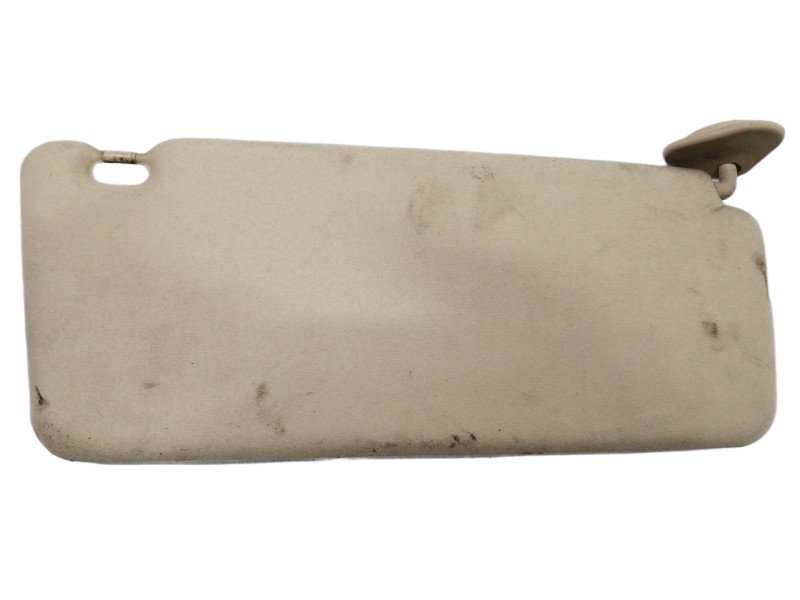 Recambio de parasol izquierdo para bmw x5 (e53) 3.0d referencia OEM IAM   