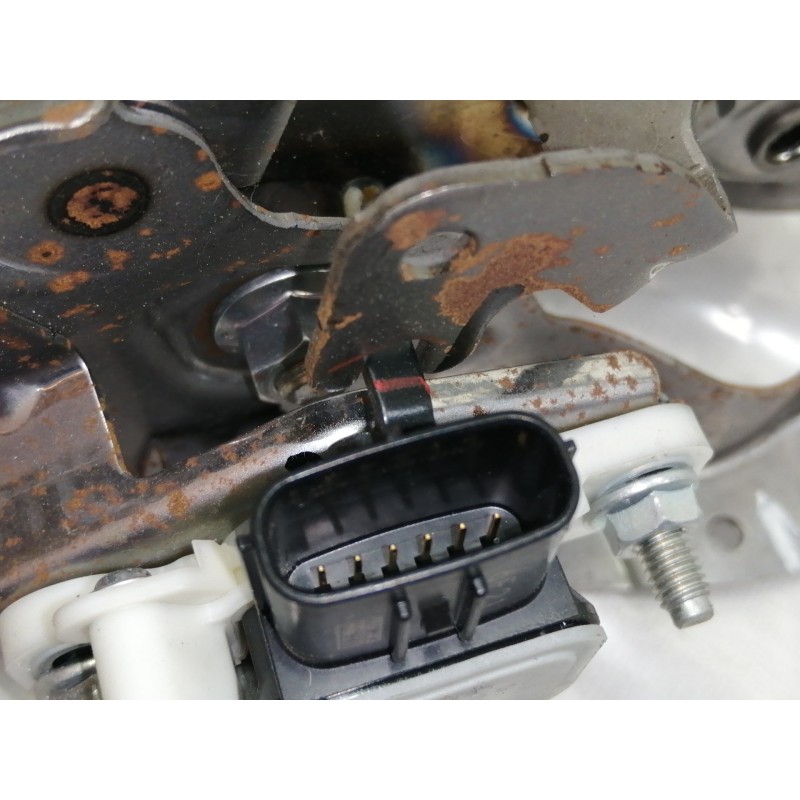 Recambio de pedal freno para toyota prius (zvw50) basis referencia OEM IAM 8951047040  