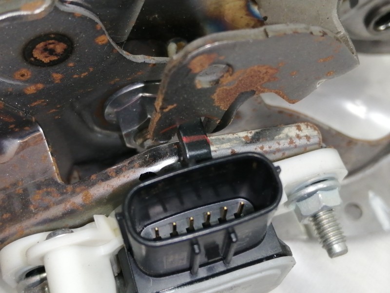 Recambio de pedal freno para toyota prius (zvw50) basis referencia OEM IAM 8951047040  