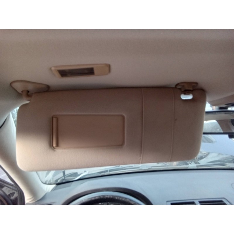 Recambio de parasol izquierdo para bmw x5 (e53) 3.0d referencia OEM IAM   