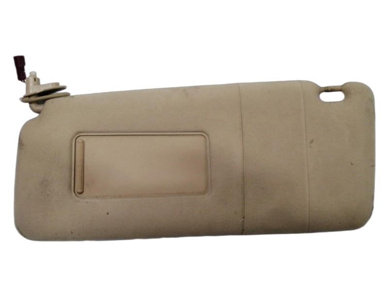 Recambio de parasol izquierdo para bmw x5 (e53) 3.0d referencia OEM IAM   
