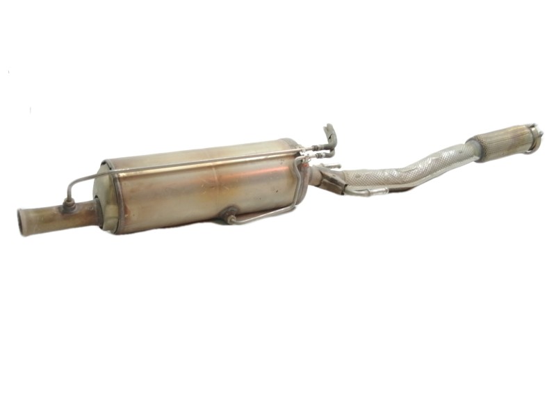 Recambio de filtro de particulas para citroën c3 shine referencia OEM IAM 1246703X  