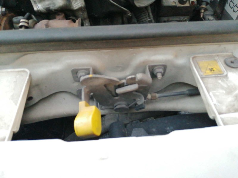 Recambio de cerradura capot para peugeot bipper básico referencia OEM IAM   