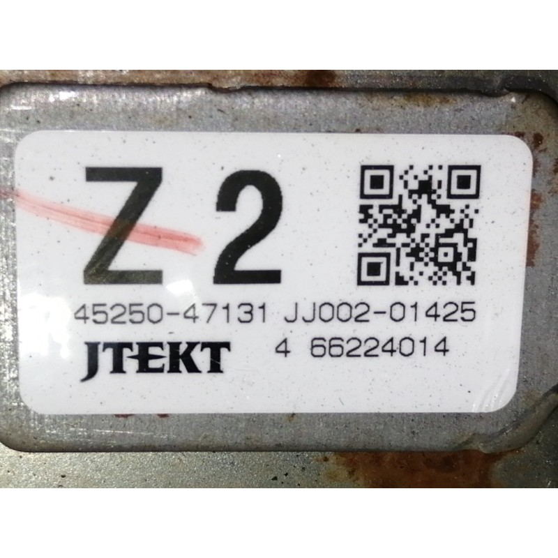 Recambio de columna direccion para toyota prius (zvw50) basis referencia OEM IAM 4525047131 03T2800560 / 4520A47070 2106000300