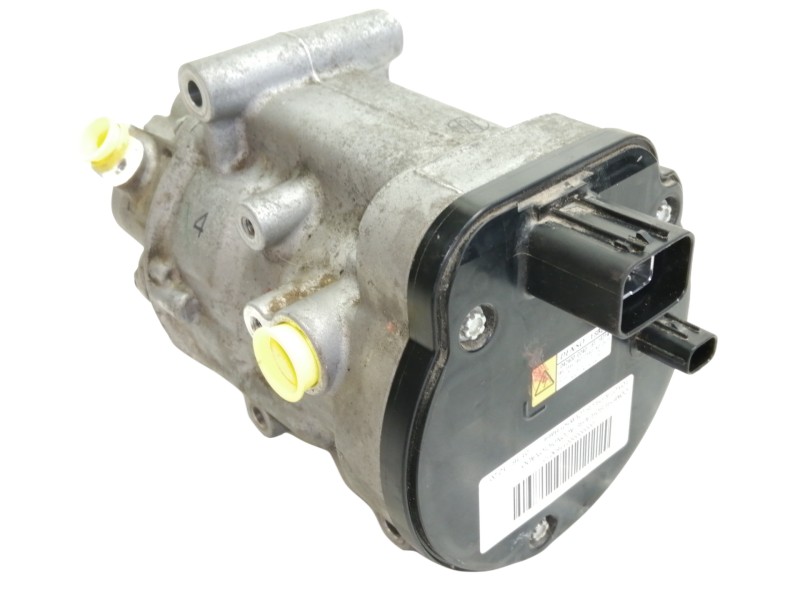 Recambio de compresor aire acondicionado para toyota prius (zvw50) basis referencia OEM IAM 0424000240 8837047091 DENSO