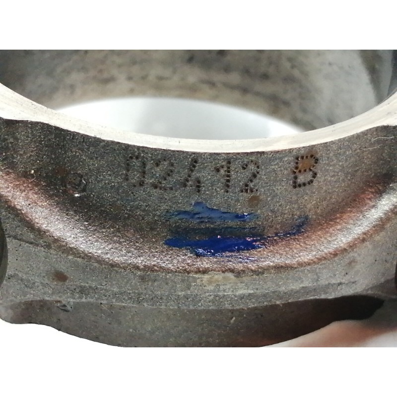 Recambio de piston para peugeot bipper básico referencia OEM IAM 02412B  