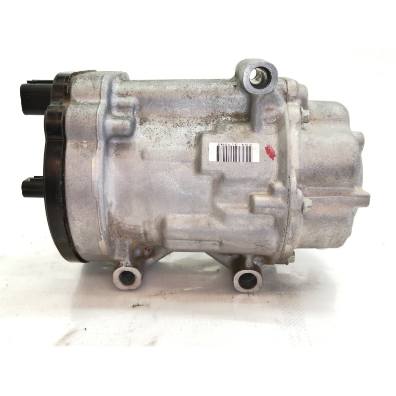 Recambio de compresor aire acondicionado para toyota prius (zvw50) basis referencia OEM IAM 0424000240 8837047091 DENSO