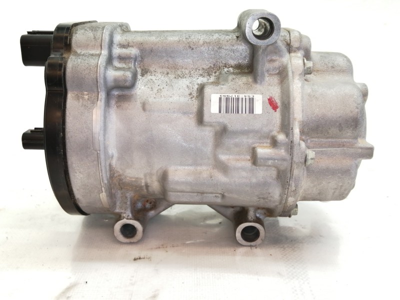 Recambio de compresor aire acondicionado para toyota prius (zvw50) basis referencia OEM IAM 0424000240 8837047091 DENSO