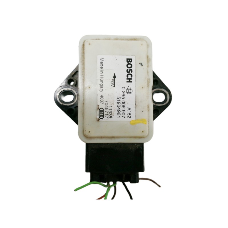 Recambio de modulo electronico para peugeot bipper básico referencia OEM IAM 0265005907  