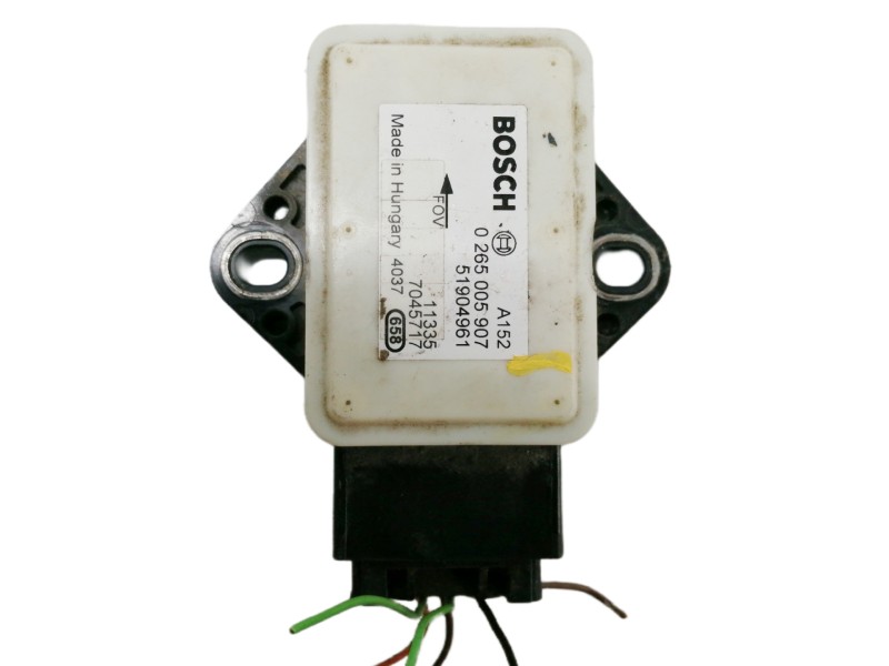 Recambio de modulo electronico para peugeot bipper básico referencia OEM IAM 0265005907  
