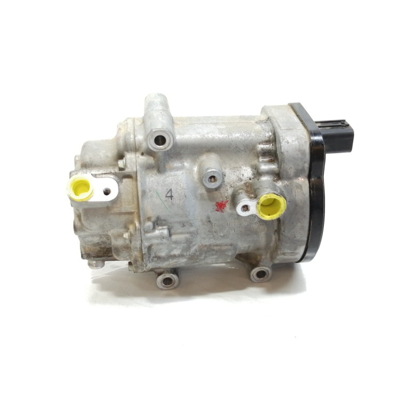 Recambio de compresor aire acondicionado para toyota prius (zvw50) basis referencia OEM IAM 0424000240 8837047091 DENSO