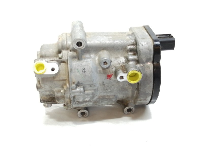 Recambio de compresor aire acondicionado para toyota prius (zvw50) basis referencia OEM IAM 0424000240 8837047091 DENSO
