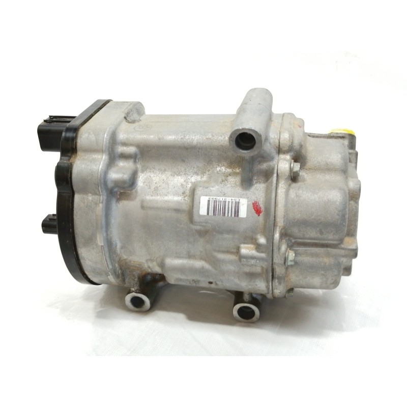 Recambio de compresor aire acondicionado para toyota prius (zvw50) basis referencia OEM IAM 0424000240 8837047091 DENSO