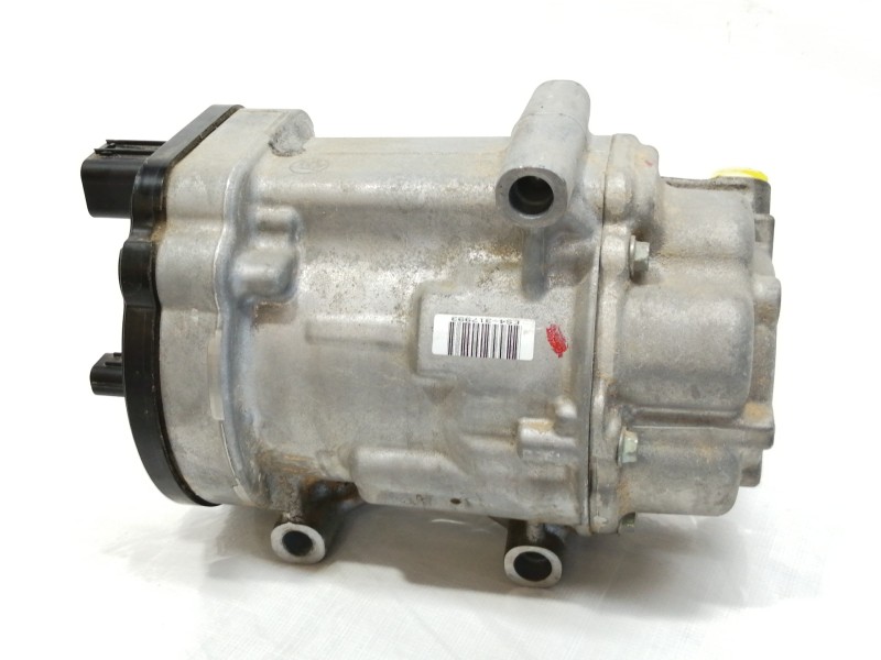 Recambio de compresor aire acondicionado para toyota prius (zvw50) basis referencia OEM IAM 0424000240 8837047091 DENSO