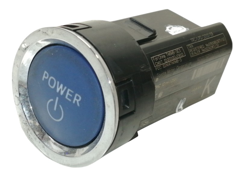 Recambio de conmutador de arranque para toyota prius (zvw50) basis referencia OEM IAM 2010DJ2910  