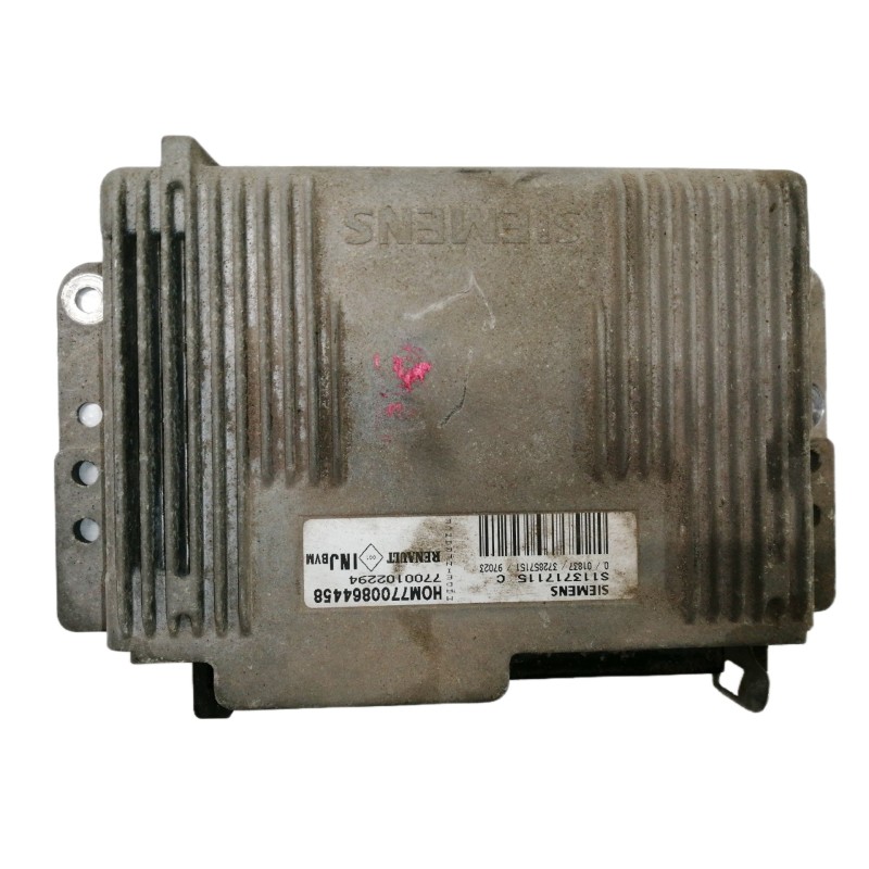 Recambio de centralita motor uce para renault laguna (b56) 1.8 rn (b56b) referencia OEM IAM HOM7700864458  
