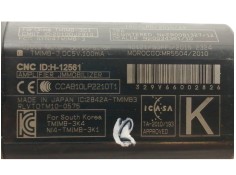 Recambio de conmutador de arranque para toyota prius (zvw50) basis referencia OEM IAM 2010DJ2910   2