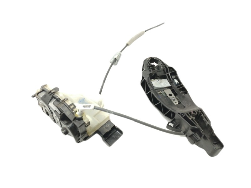 Recambio de cerradura puerta delantera derecha para citroën c3 shine referencia OEM IAM 16942937  