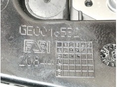 Recambio de cerradura puerta delantera derecha para citroën c3 shine referencia OEM IAM 16942937   2