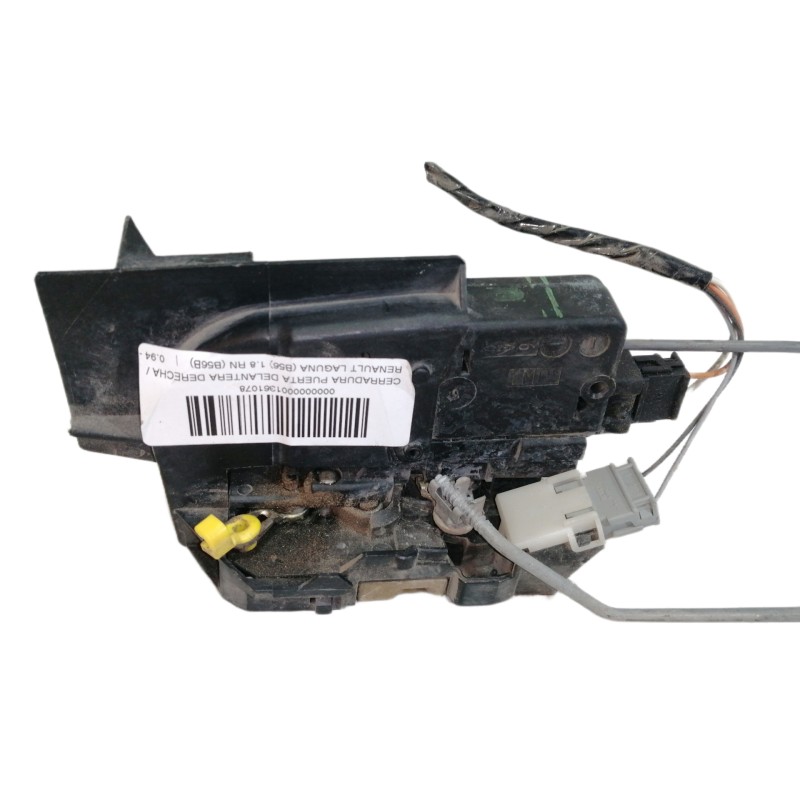 Recambio de cerradura puerta delantera derecha para renault laguna (b56) 1.8 rn (b56b) referencia OEM IAM   