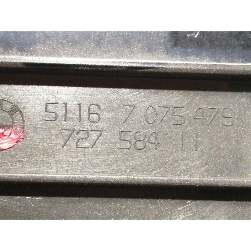 Recambio de guantera para bmw serie 3 berlina (e90) 320d referencia OEM IAM 51167075479  