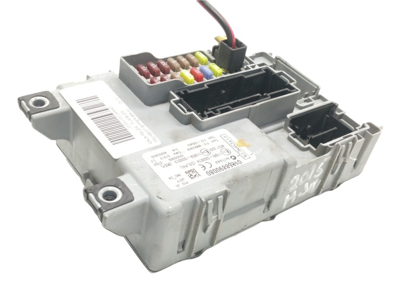 Recambio de caja reles / fusibles para peugeot bipper básico referencia OEM IAM 01368890080  