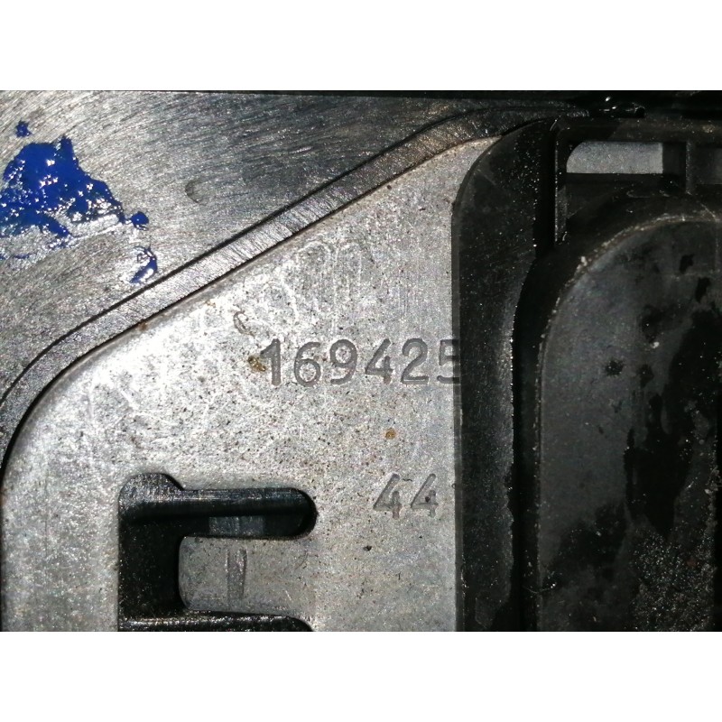 Recambio de cerradura puerta delantera derecha para citroën c3 shine referencia OEM IAM 16942937  