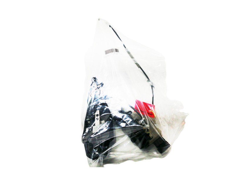 Recambio de cerradura puerta delantera derecha para citroën c3 shine referencia OEM IAM 16942937  