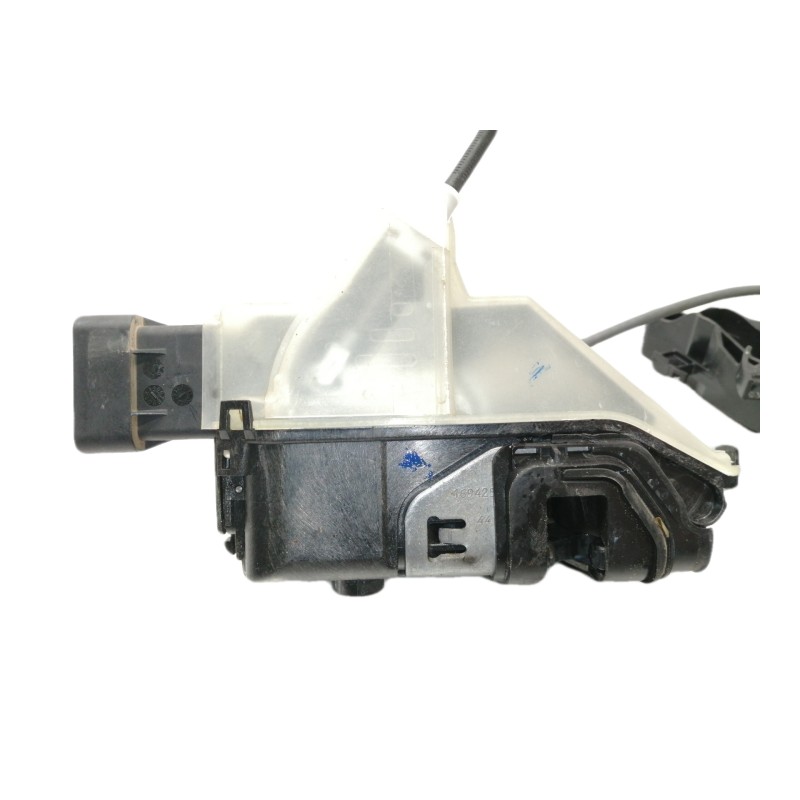Recambio de cerradura puerta delantera derecha para citroën c3 shine referencia OEM IAM 16942937  