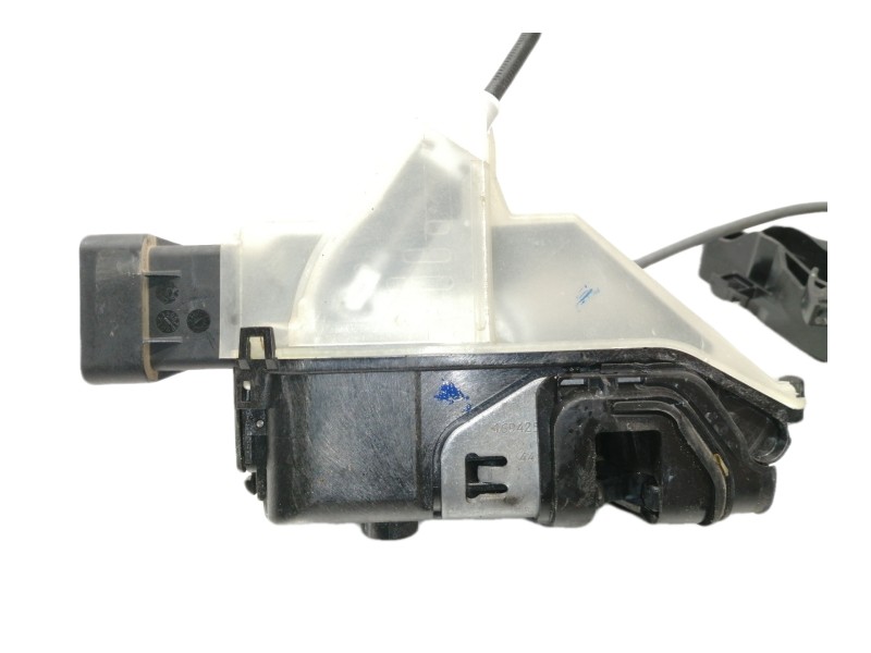 Recambio de cerradura puerta delantera derecha para citroën c3 shine referencia OEM IAM 16942937  