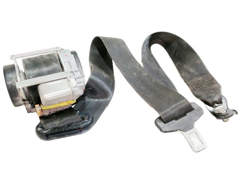 Recambio de cinturon seguridad delantero derecho para peugeot bipper básico referencia OEM IAM 735542118  