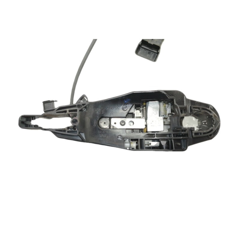 Recambio de cerradura puerta delantera derecha para citroën c3 shine referencia OEM IAM 16942937  