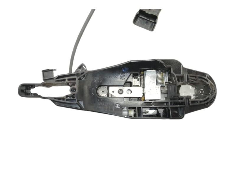 Recambio de cerradura puerta delantera derecha para citroën c3 shine referencia OEM IAM 16942937  
