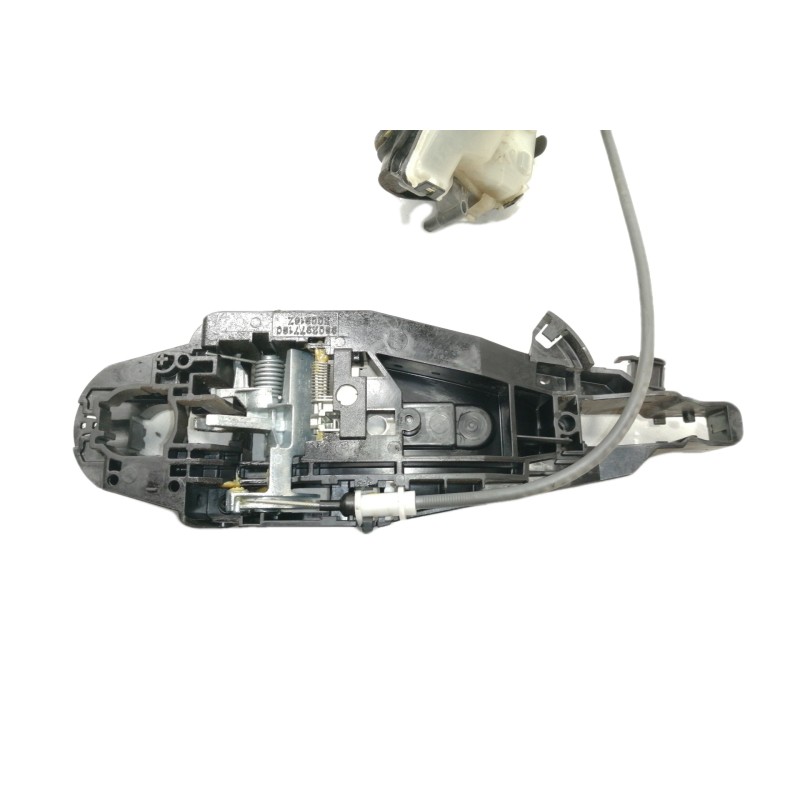 Recambio de cerradura puerta delantera derecha para citroën c3 shine referencia OEM IAM 16942937  