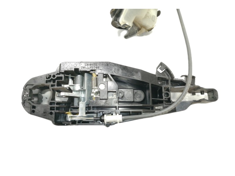Recambio de cerradura puerta delantera derecha para citroën c3 shine referencia OEM IAM 16942937  