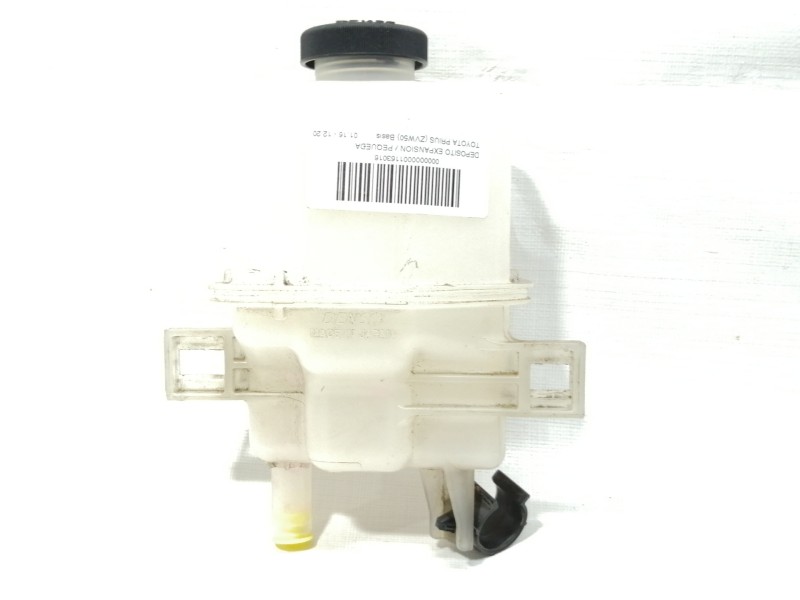 Recambio de deposito expansion para toyota prius (zvw50) basis referencia OEM IAM   