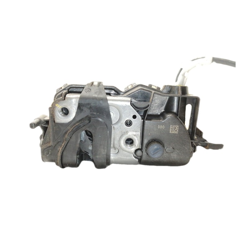 Recambio de cerradura puerta delantera derecha para citroën c3 shine referencia OEM IAM 16942937  