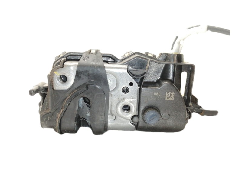 Recambio de cerradura puerta delantera derecha para citroën c3 shine referencia OEM IAM 16942937  