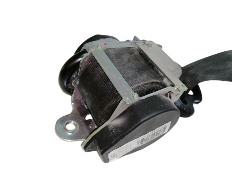 Recambio de cinturon seguridad delantero derecho para peugeot bipper básico referencia OEM IAM 735542118  