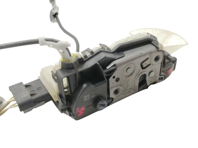 Recambio de cerradura puerta delantera izquierda para citroën c3 shine referencia OEM IAM 16942935  