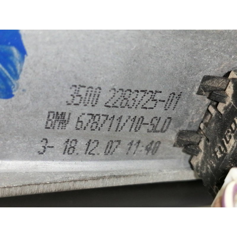 Recambio de pedal freno para bmw serie 3 berlina (e90) 320d referencia OEM IAM 35002283725  