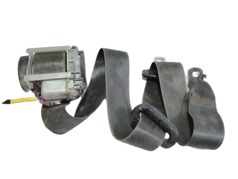 Recambio de cinturon seguridad delantero izquierdo para peugeot bipper básico referencia OEM IAM 735542119  
