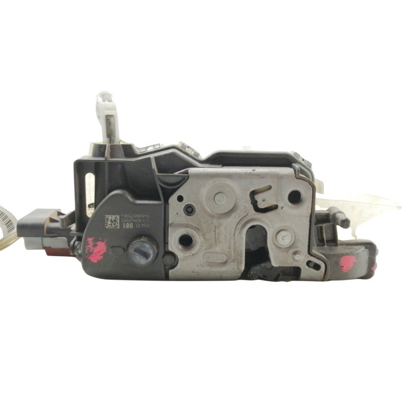 Recambio de cerradura puerta delantera izquierda para citroën c3 shine referencia OEM IAM 16942935  