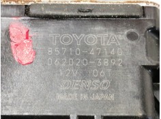 Recambio de elevalunas delantero derecho para toyota prius (zvw50) basis referencia OEM IAM 8571047140   2